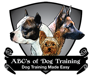 ABC's of Dog Training